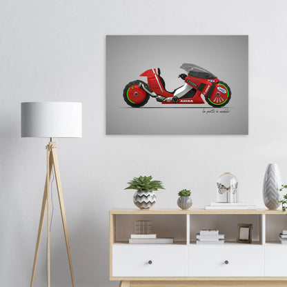 art, poster, aluminium print, wall art, automotive, gift, blueprint, car enthusiast, vintage car, classic car, motorcycle, race car, rally car, home decor