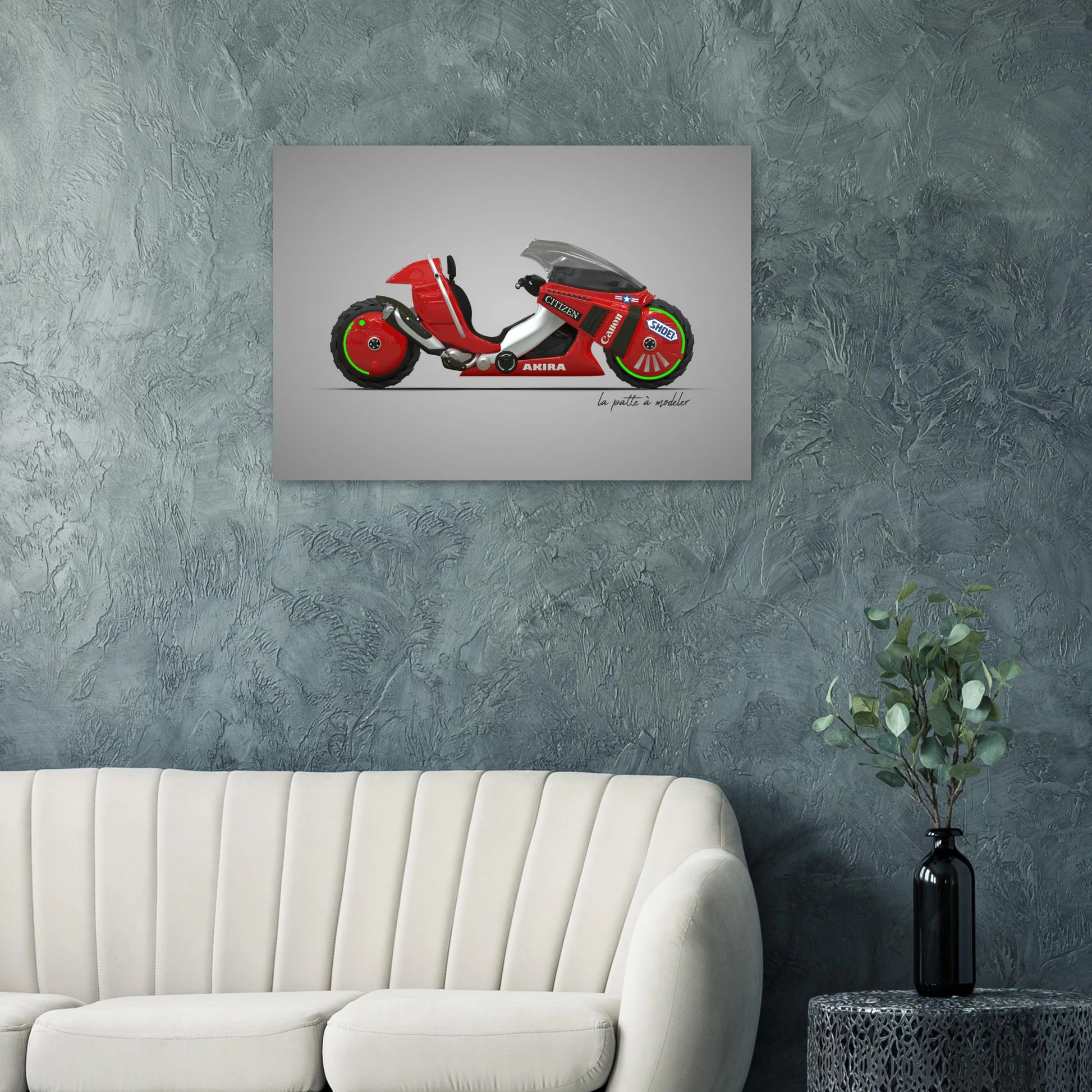 art, poster, aluminium print, wall art, automotive, gift, blueprint, car enthusiast, vintage car, classic car, motorcycle, race car, rally car, home decor