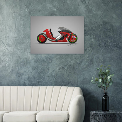 art, poster, aluminium print, wall art, automotive, gift, blueprint, car enthusiast, vintage car, classic car, motorcycle, race car, rally car, home decor