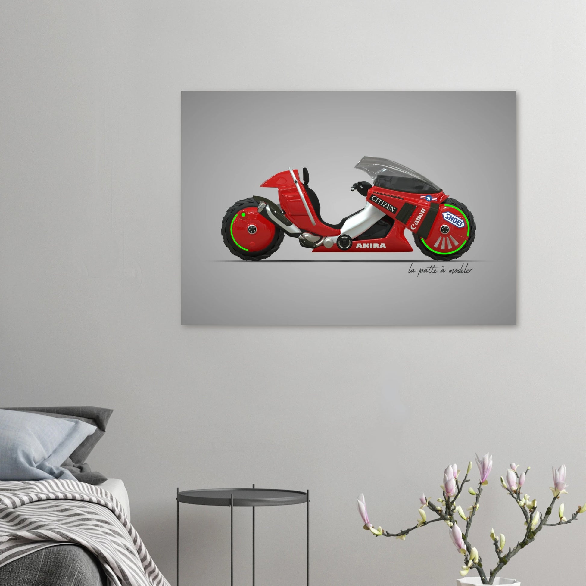 art, poster, aluminium print, wall art, automotive, gift, blueprint, car enthusiast, vintage car, classic car, motorcycle, race car, rally car, home decor