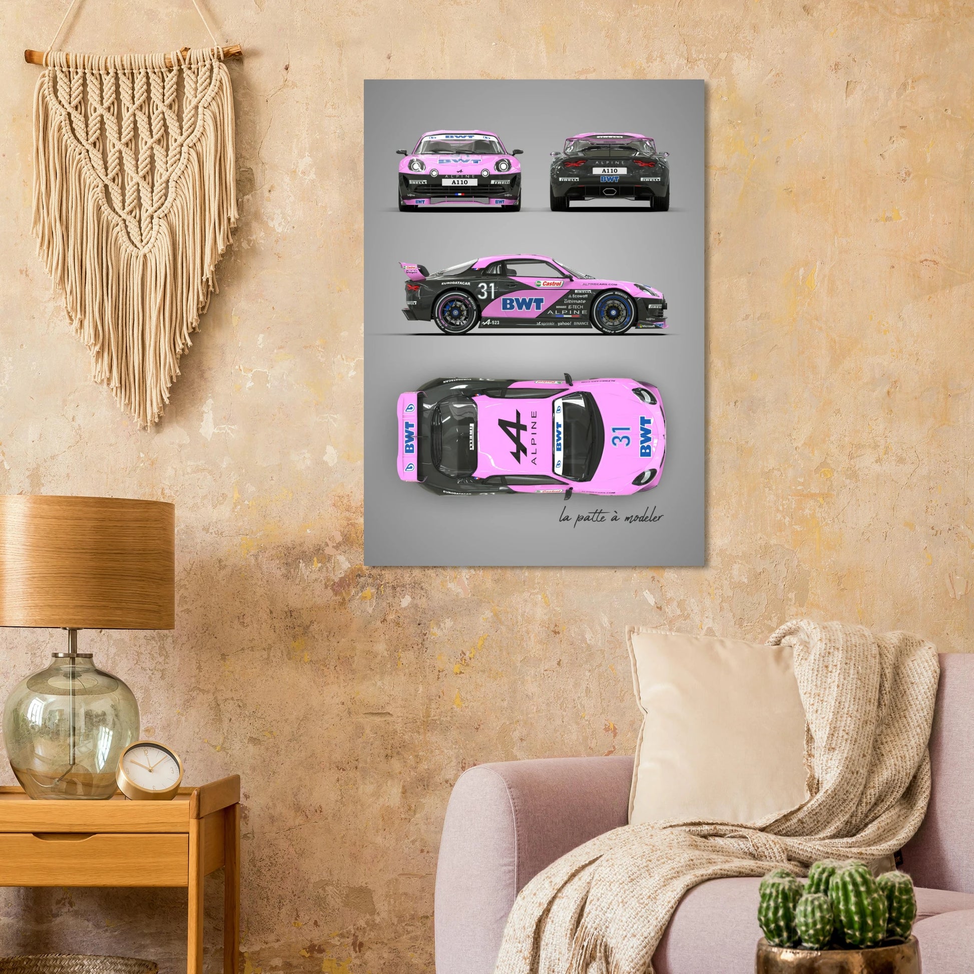 art, poster, aluminium print, wall art, automotive, gift, blueprint, car enthusiast, vintage car, classic car, motorcycle, race car, rally car, home decor