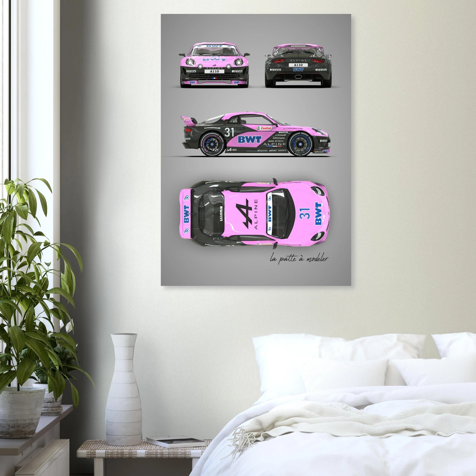art, poster, aluminium print, wall art, automotive, gift, blueprint, car enthusiast, vintage car, classic car, motorcycle, race car, rally car, home decor