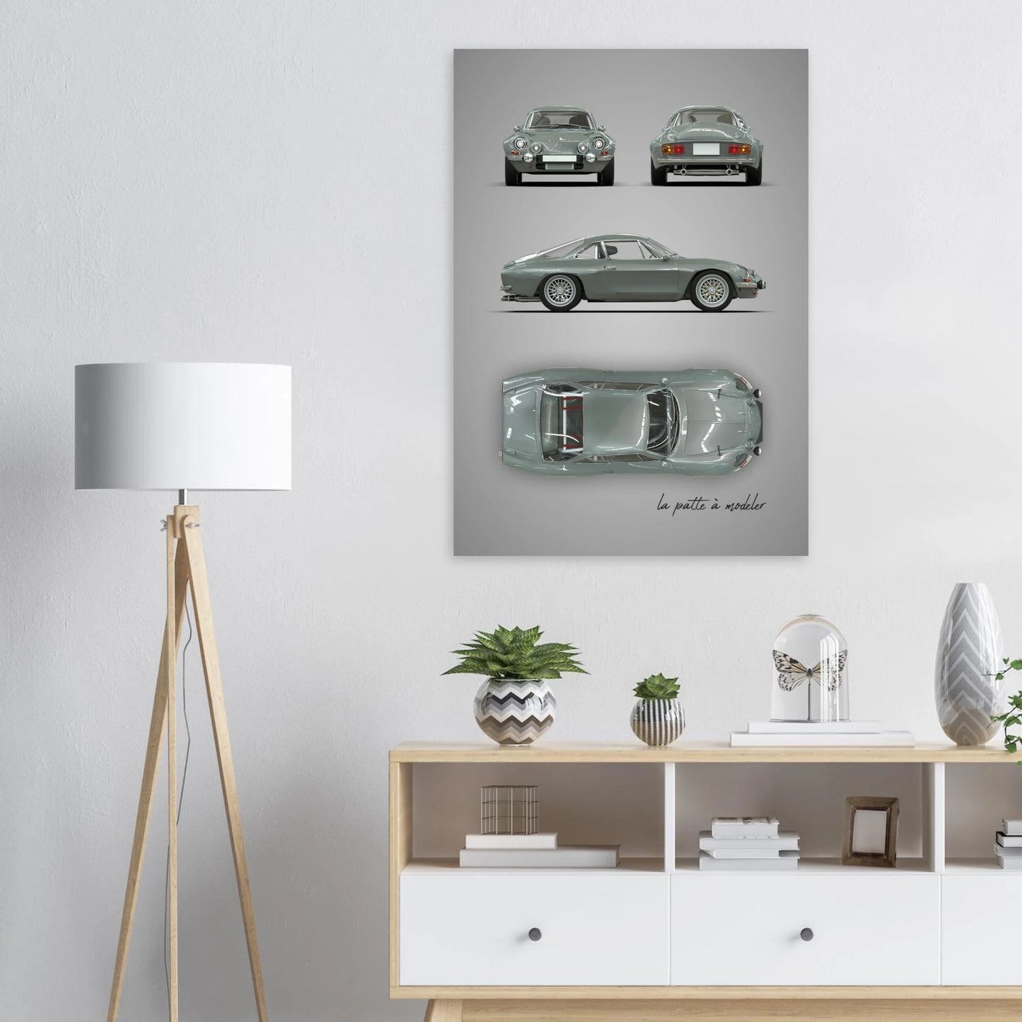 art, poster, aluminium print, wall art, automotive, gift, blueprint, car enthusiast, vintage car, classic car, motorcycle, race car, rally car, home decor