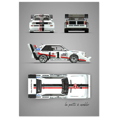 art, poster, aluminium print, wall art, automotive, gift, blueprint, car enthusiast, vintage car, classic car, motorcycle, race car, rally car, home decor