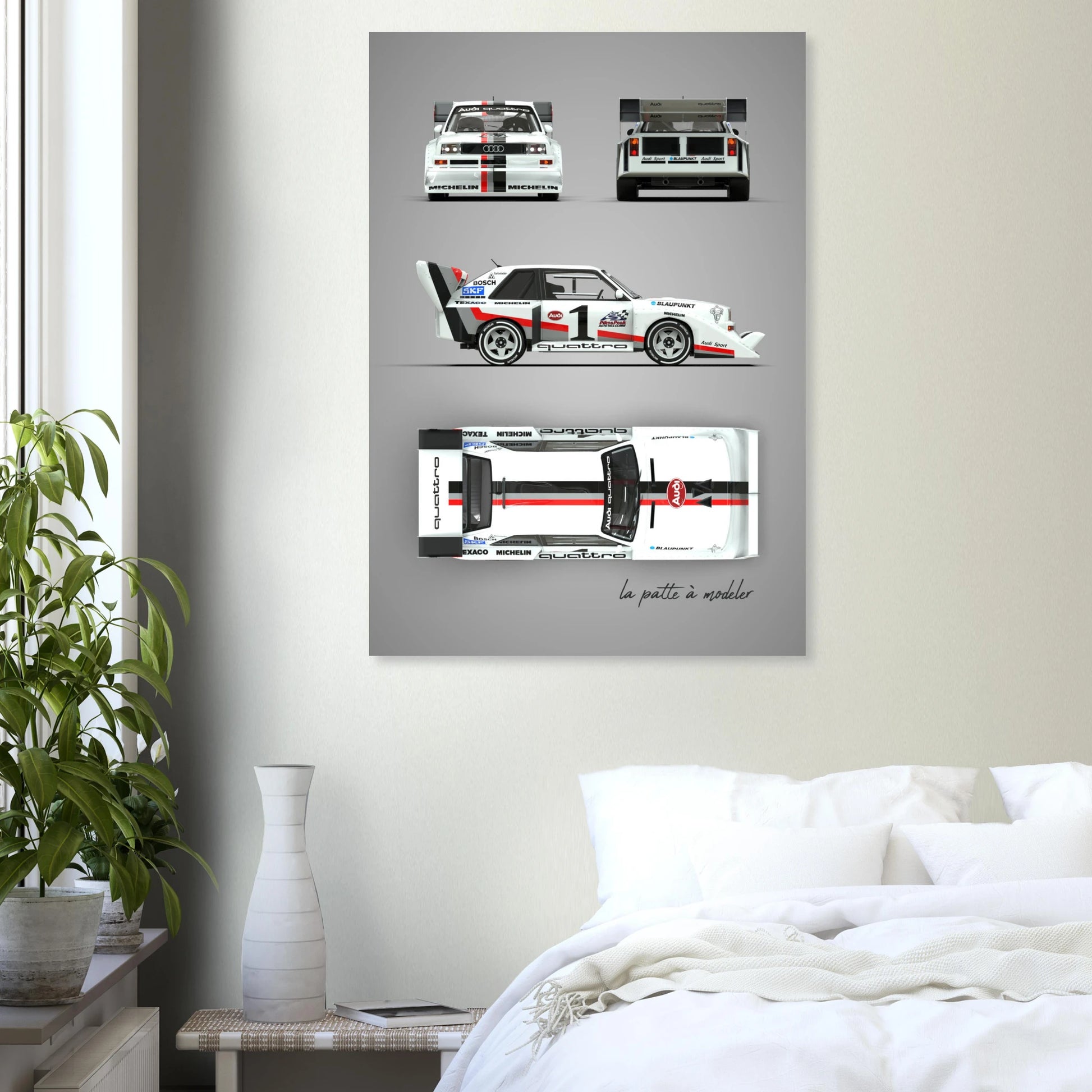 art, poster, aluminium print, wall art, automotive, gift, blueprint, car enthusiast, vintage car, classic car, motorcycle, race car, rally car, home decor