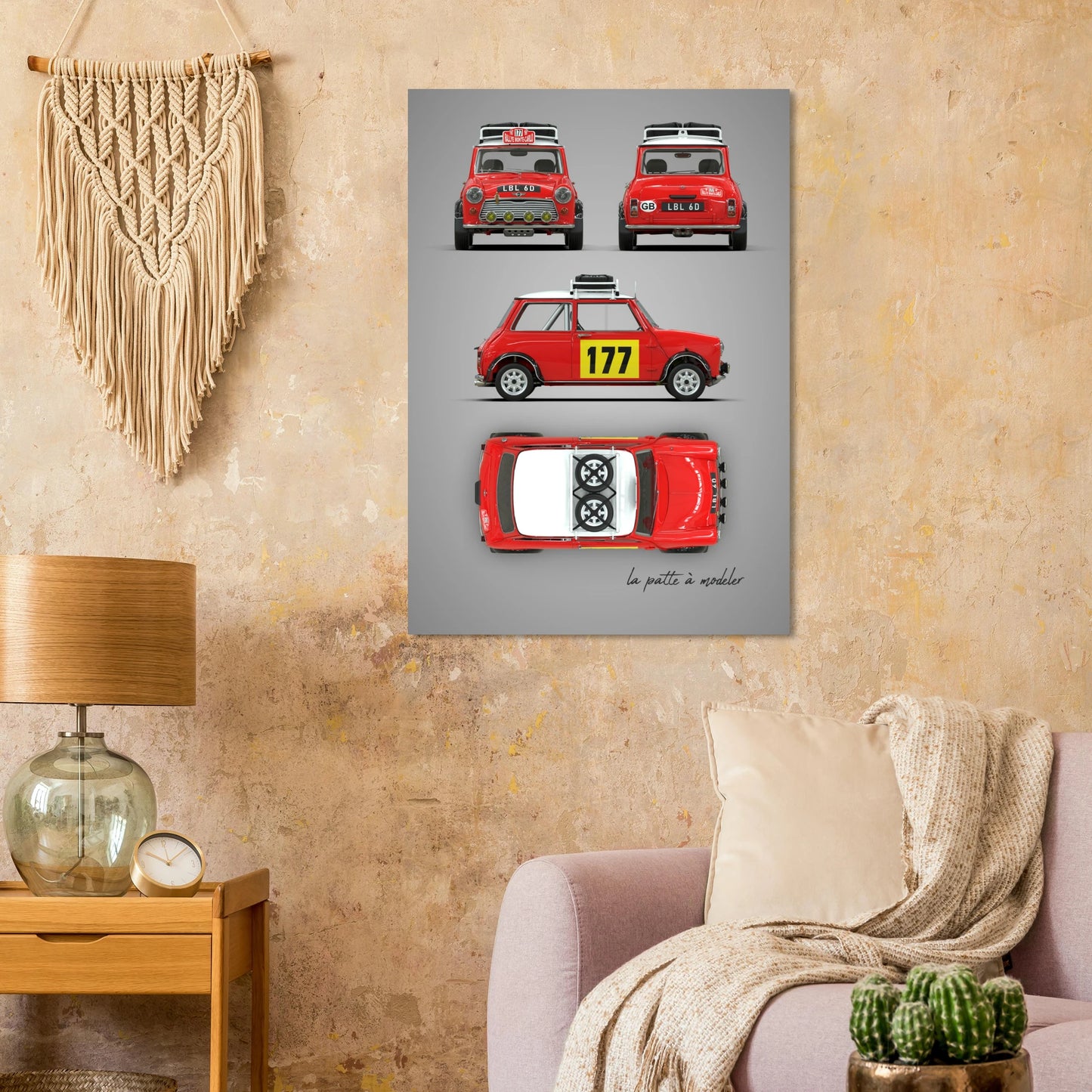 art, poster, aluminium print, wall art, automotive, gift, blueprint, car enthusiast, vintage car, classic car, motorcycle, race car, rally car, home decor