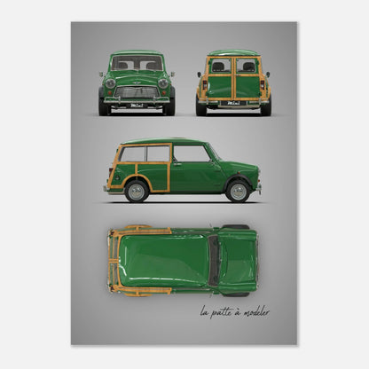 art, poster, aluminium print, wall art, automotive, gift, blueprint, car enthusiast, vintage car, classic car, motorcycle, race car, rally car, home decor