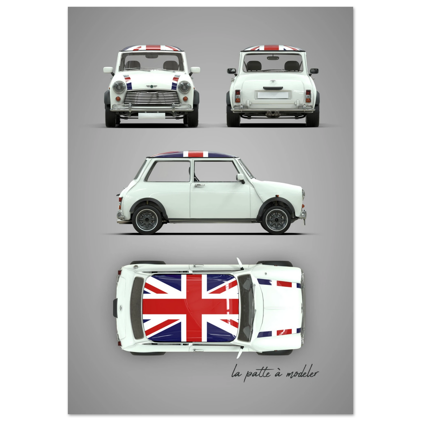 art, poster, aluminium print, wall art, automotive, gift, blueprint, car enthusiast, vintage car, classic car, motorcycle, race car, rally car, home decor
