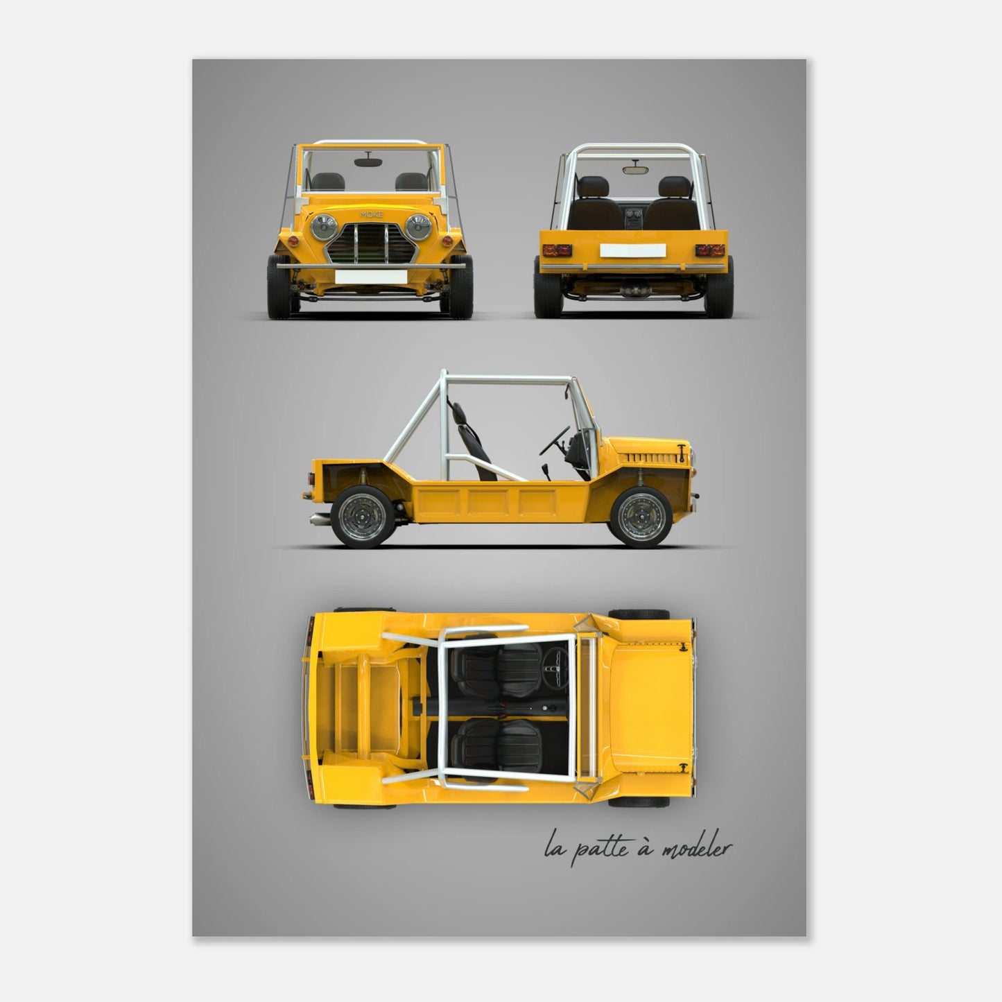 art, poster, aluminium print, wall art, automotive, gift, blueprint, car enthusiast, vintage car, classic car, motorcycle, race car, rally car, home decor