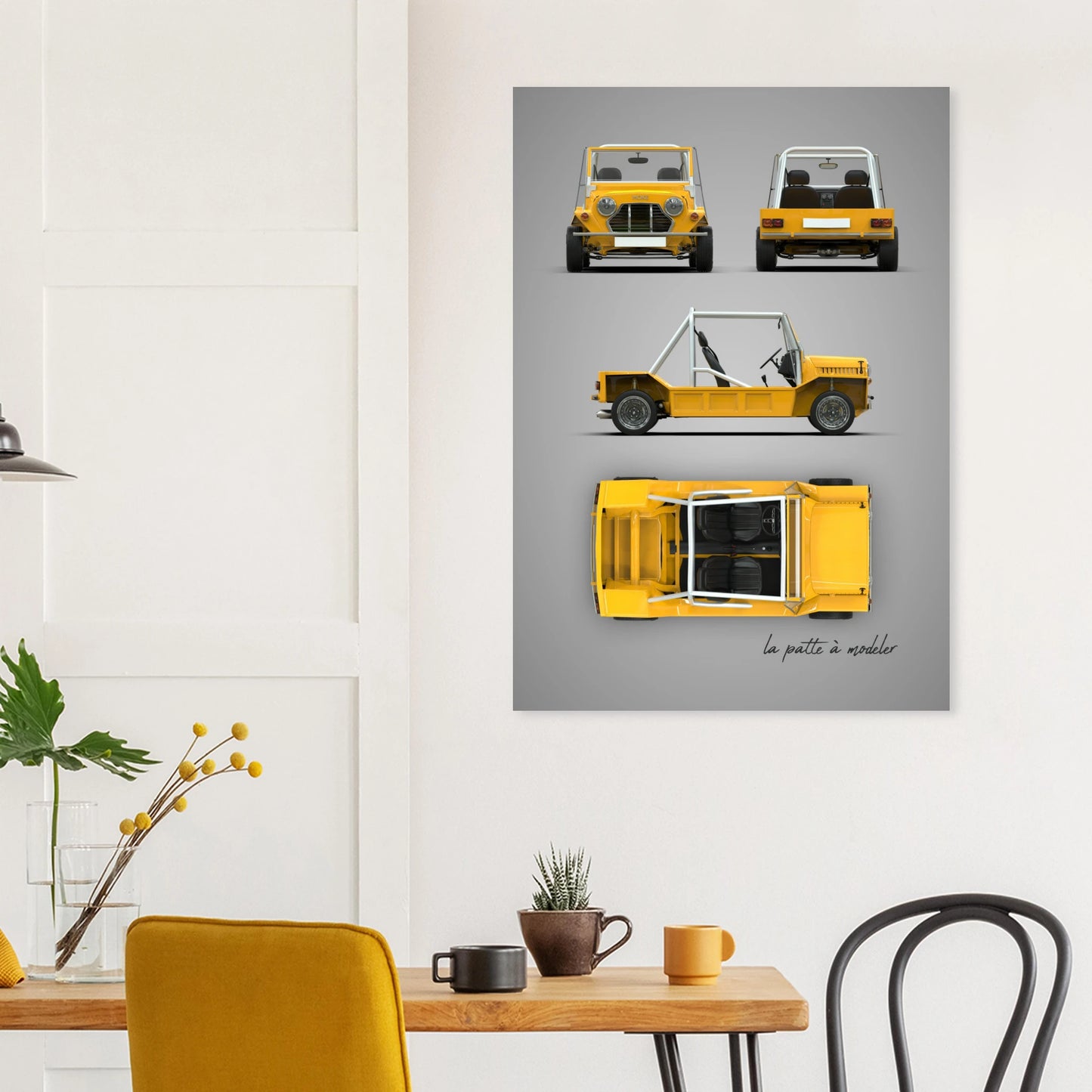 art, poster, aluminium print, wall art, automotive, gift, blueprint, car enthusiast, vintage car, classic car, motorcycle, race car, rally car, home decor