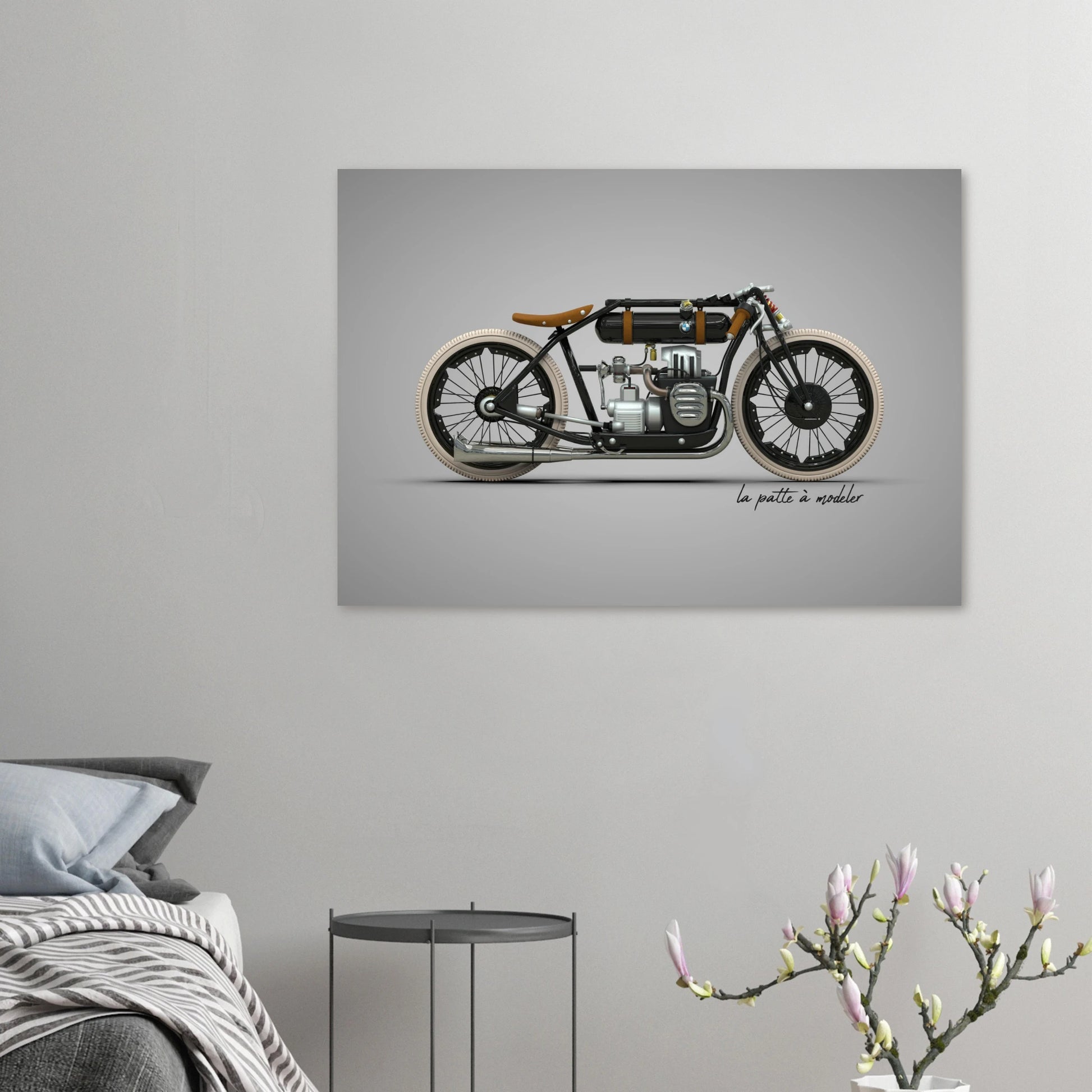 art, poster, aluminium print, wall art, automotive, gift, blueprint, car enthusiast, vintage car, classic car, motorcycle, race car, rally car, home decor