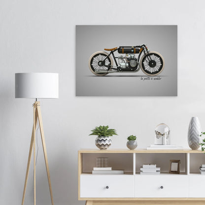 art, poster, aluminium print, wall art, automotive, gift, blueprint, car enthusiast, vintage car, classic car, motorcycle, race car, rally car, home decor