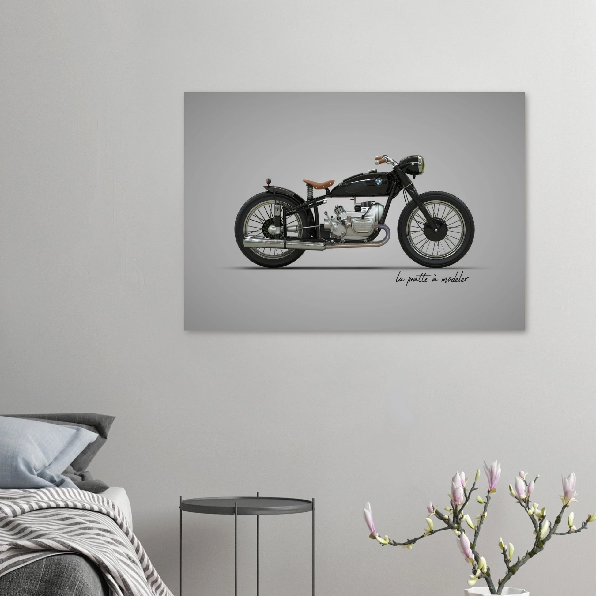 art, poster, aluminium print, wall art, automotive, gift, blueprint, car enthusiast, vintage car, classic car, motorcycle, race car, rally car, home decor
