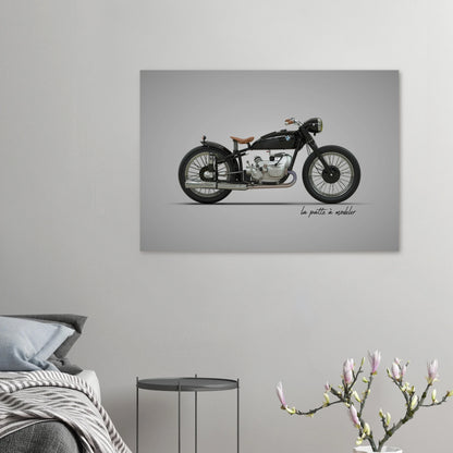 art, poster, aluminium print, wall art, automotive, gift, blueprint, car enthusiast, vintage car, classic car, motorcycle, race car, rally car, home decor