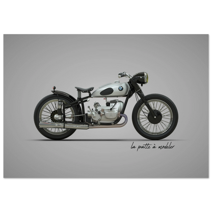 art, poster, aluminium print, wall art, automotive, gift, blueprint, car enthusiast, vintage car, classic car, motorcycle, race car, rally car, home decor