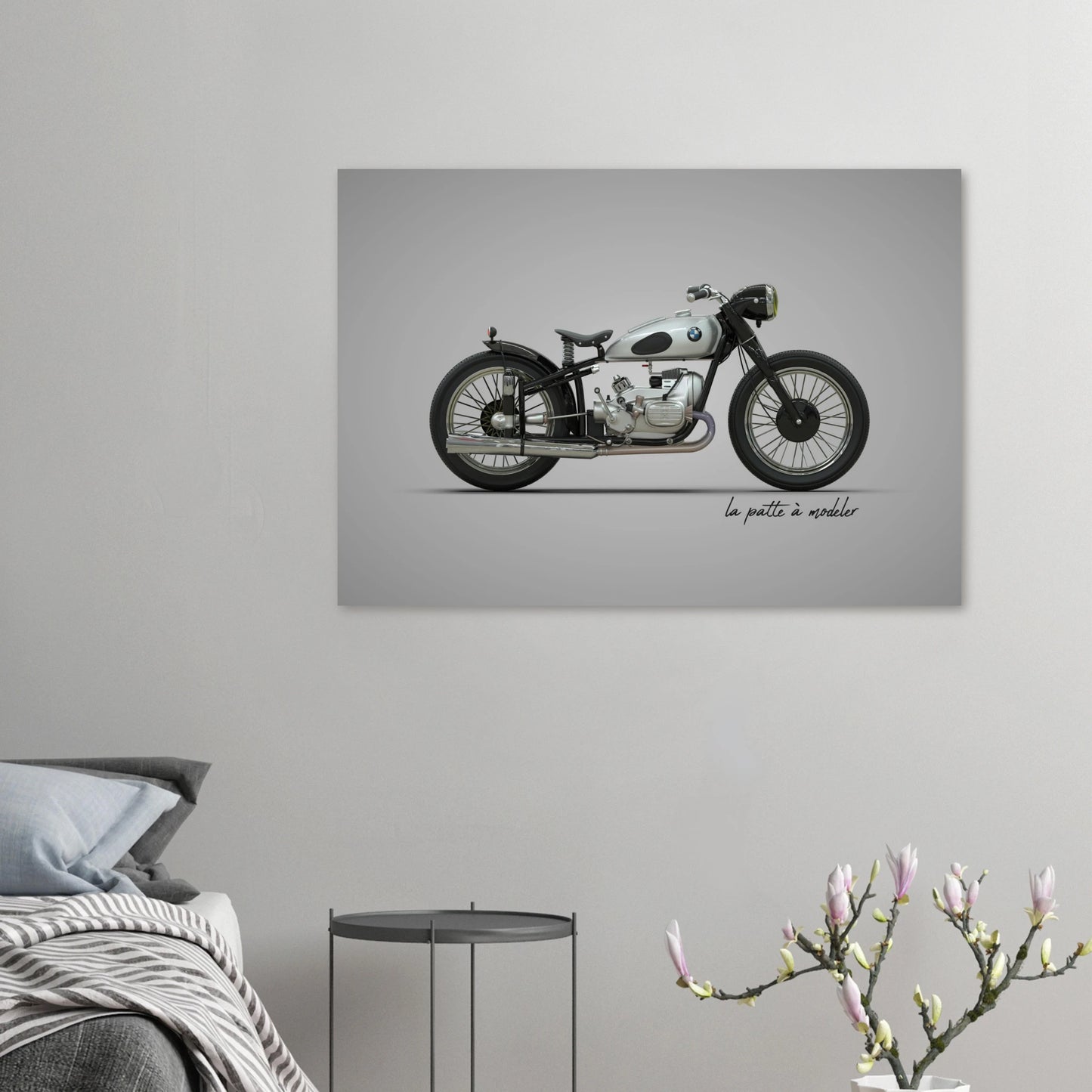 art, poster, aluminium print, wall art, automotive, gift, blueprint, car enthusiast, vintage car, classic car, motorcycle, race car, rally car, home decor