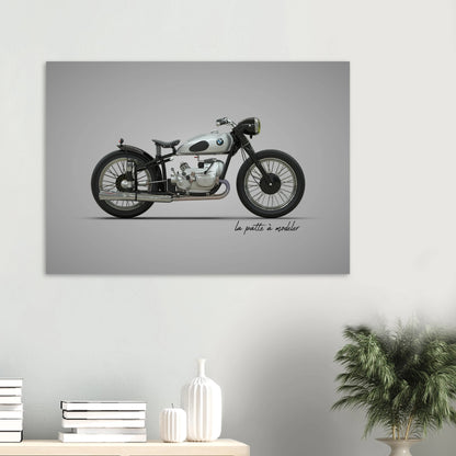 art, poster, aluminium print, wall art, automotive, gift, blueprint, car enthusiast, vintage car, classic car, motorcycle, race car, rally car, home decor