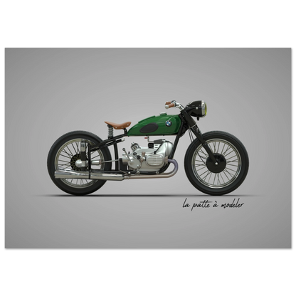 art, poster, aluminium print, wall art, automotive, gift, blueprint, car enthusiast, vintage car, classic car, motorcycle, race car, rally car, home decor
