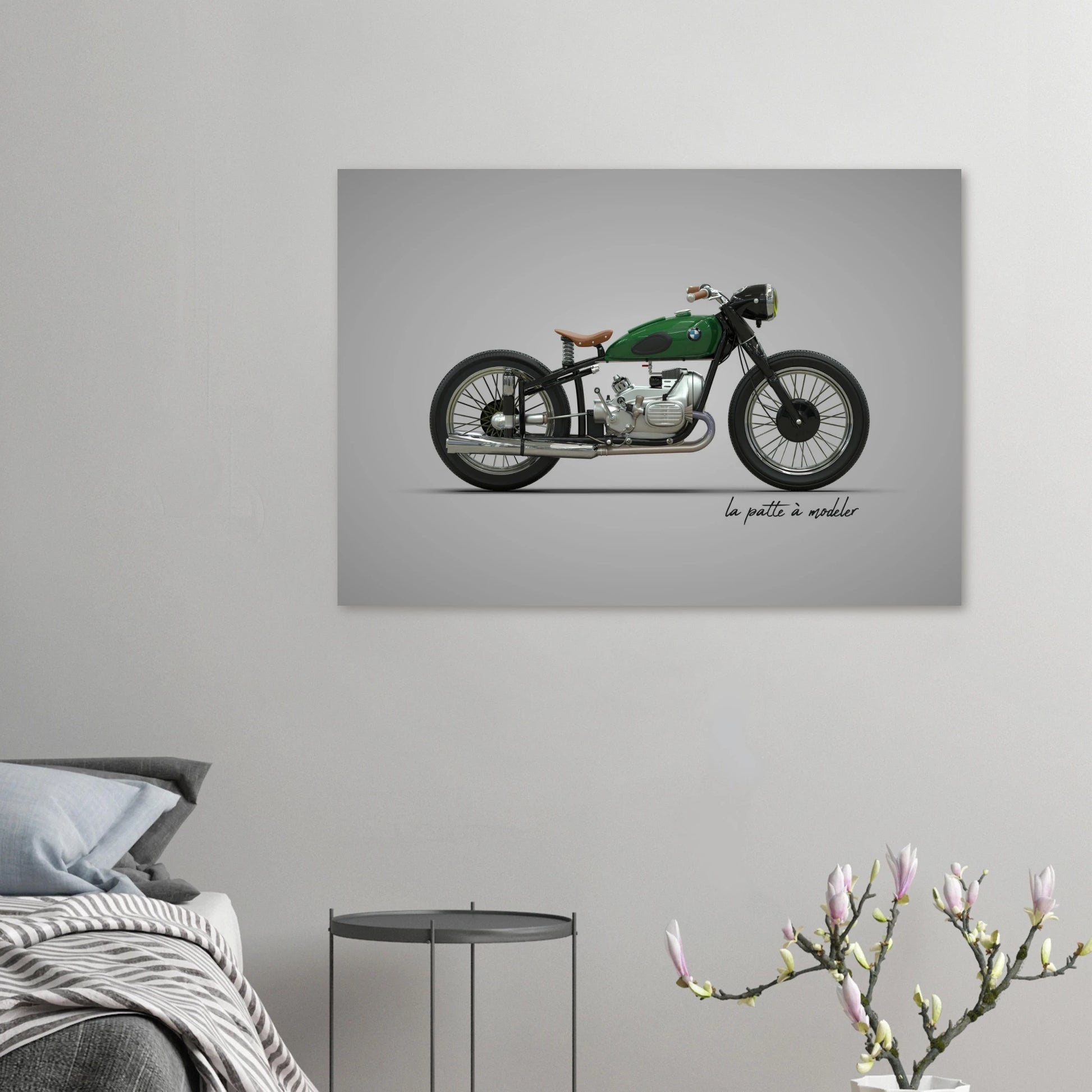 art, poster, aluminium print, wall art, automotive, gift, blueprint, car enthusiast, vintage car, classic car, motorcycle, race car, rally car, home decor
