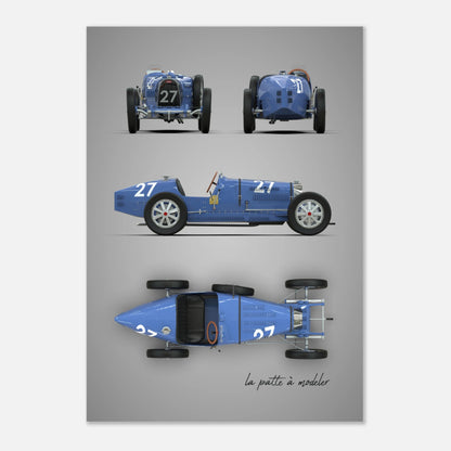 art, poster, aluminium print, wall art, automotive, gift, blueprint, car enthusiast, vintage car, classic car, motorcycle, race car, rally car, home decor
