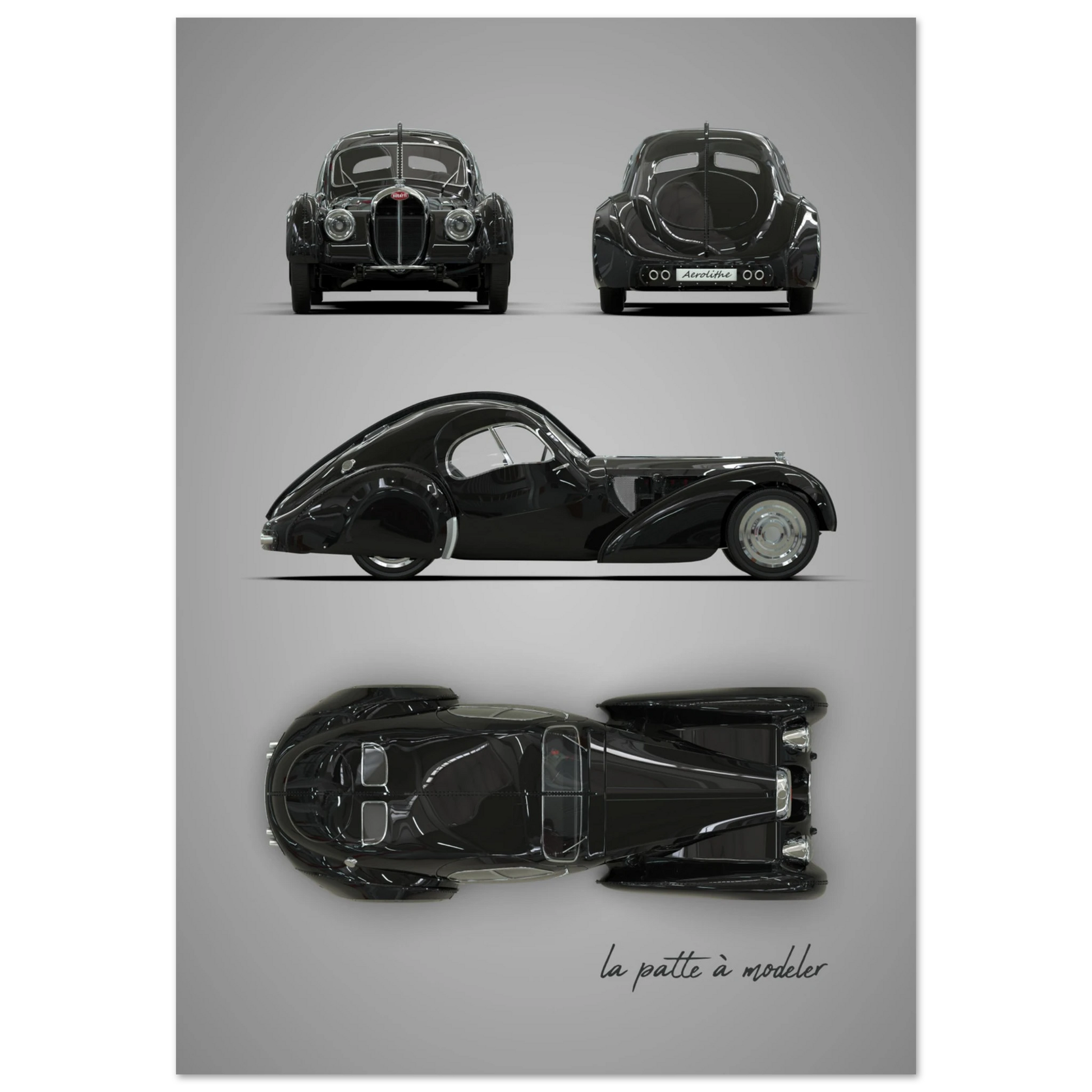 art, poster, aluminium print, wall art, automotive, gift, blueprint, car enthusiast, vintage car, classic car, motorcycle, race car, rally car, home decor