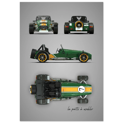 art, poster, aluminium print, wall art, automotive, gift, blueprint, car enthusiast, vintage car, classic car, motorcycle, race car, rally car, home decor