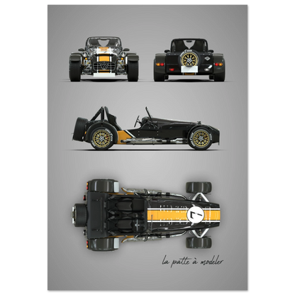 art, poster, aluminium print, wall art, automotive, gift, blueprint, car enthusiast, vintage car, classic car, motorcycle, race car, rally car, home decor