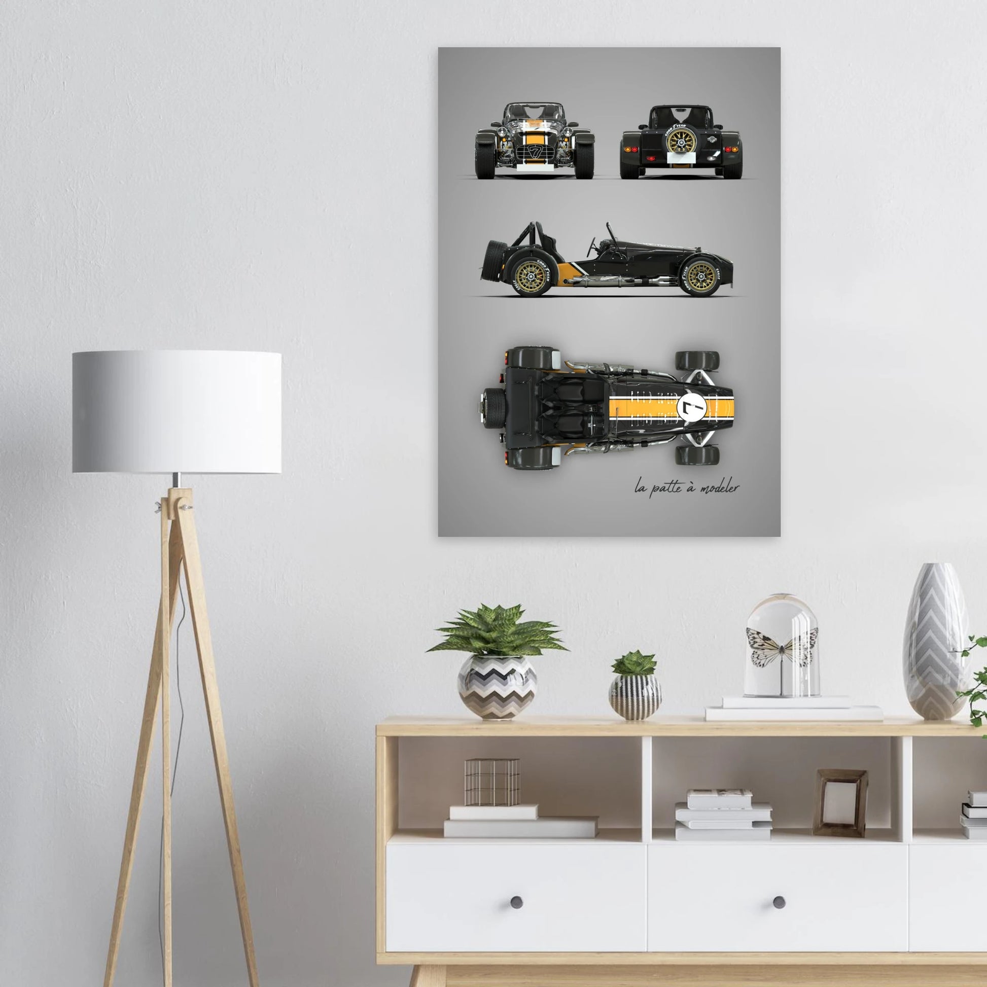 art, poster, aluminium print, wall art, automotive, gift, blueprint, car enthusiast, vintage car, classic car, motorcycle, race car, rally car, home decor