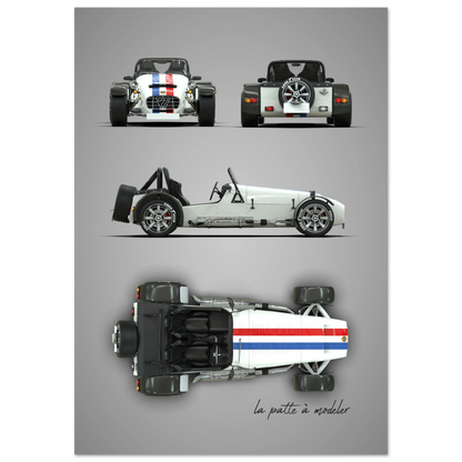art, poster, aluminium print, wall art, automotive, gift, blueprint, car enthusiast, vintage car, classic car, motorcycle, race car, rally car, home decor
