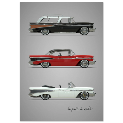 art, poster, aluminium print, wall art, automotive, gift, blueprint, car enthusiast, vintage car, classic car, motorcycle, race car, rally car, home decor