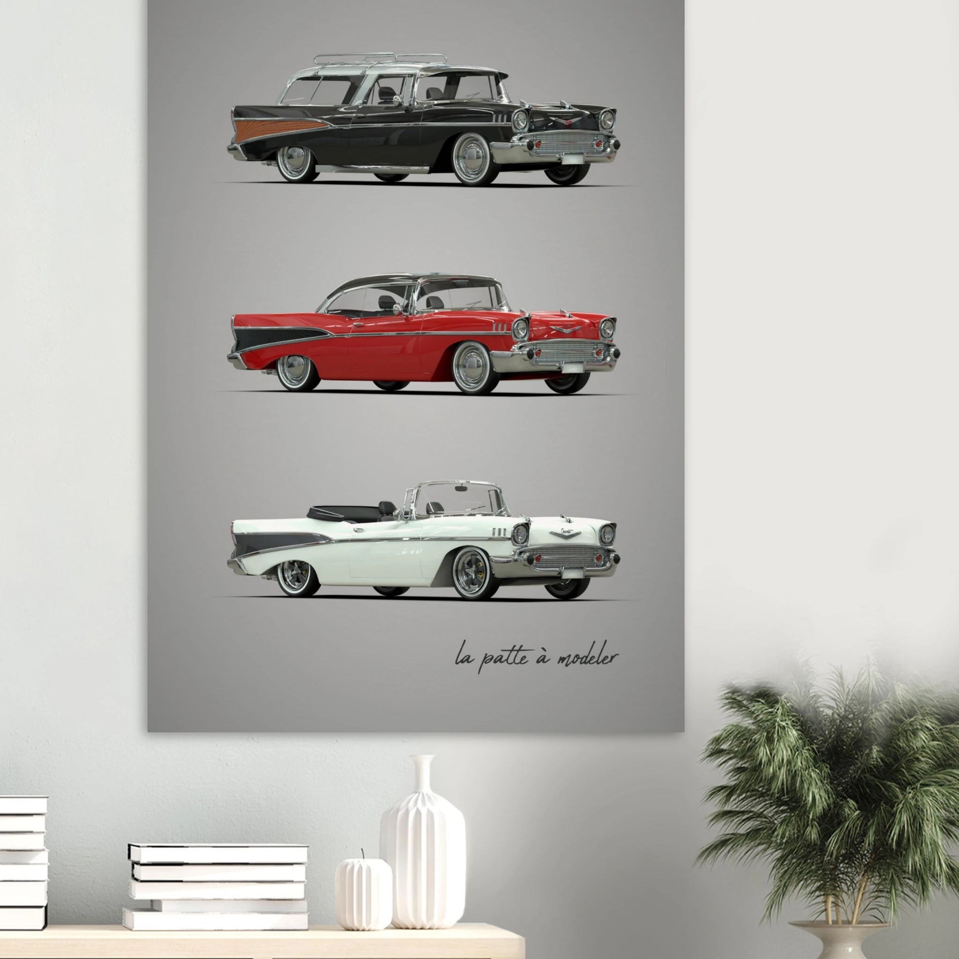 art, poster, aluminium print, wall art, automotive, gift, blueprint, car enthusiast, vintage car, classic car, motorcycle, race car, rally car, home decor