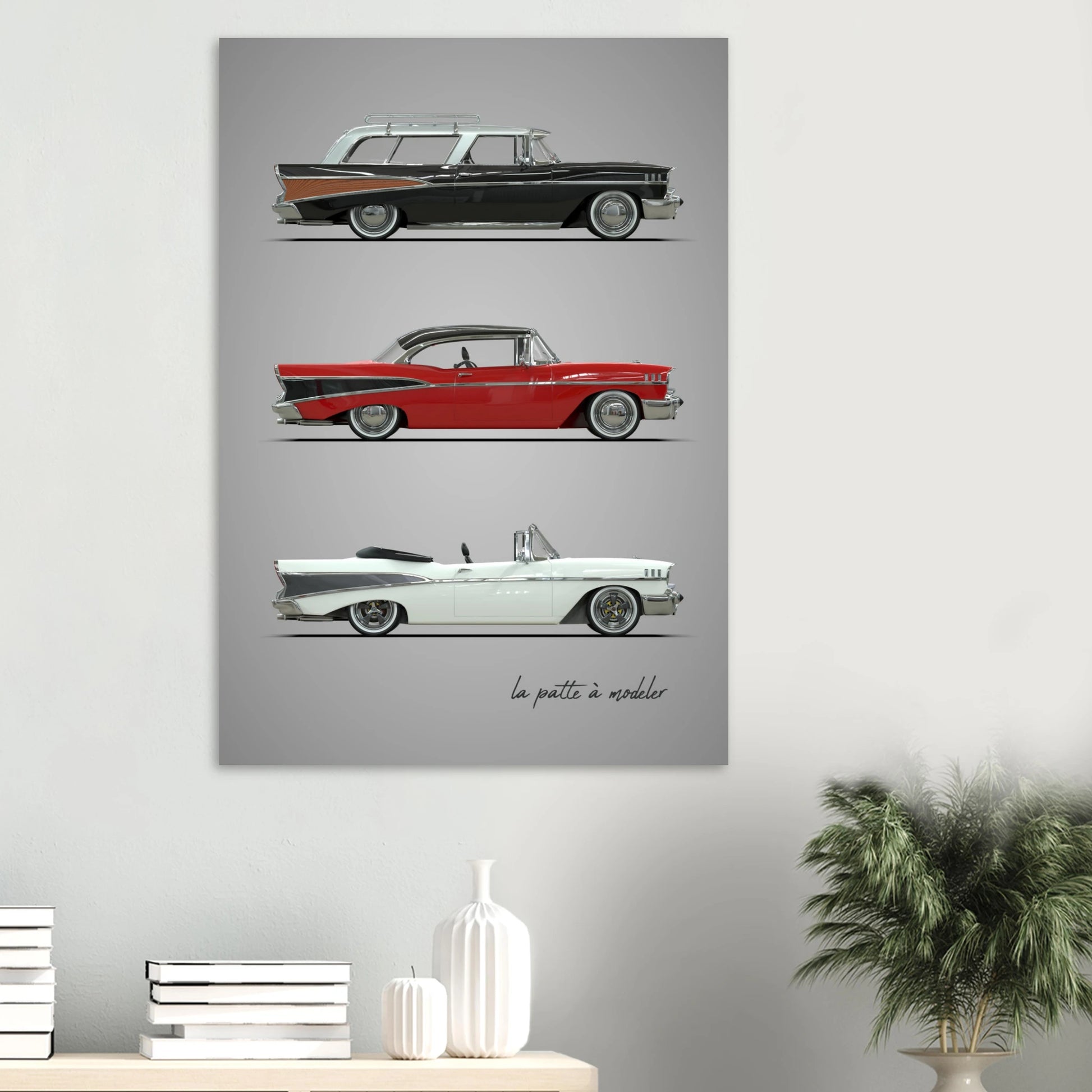 art, poster, aluminium print, wall art, automotive, gift, blueprint, car enthusiast, vintage car, classic car, motorcycle, race car, rally car, home decor