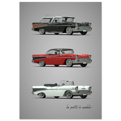 art, poster, aluminium print, wall art, automotive, gift, blueprint, car enthusiast, vintage car, classic car, motorcycle, race car, rally car, home decor