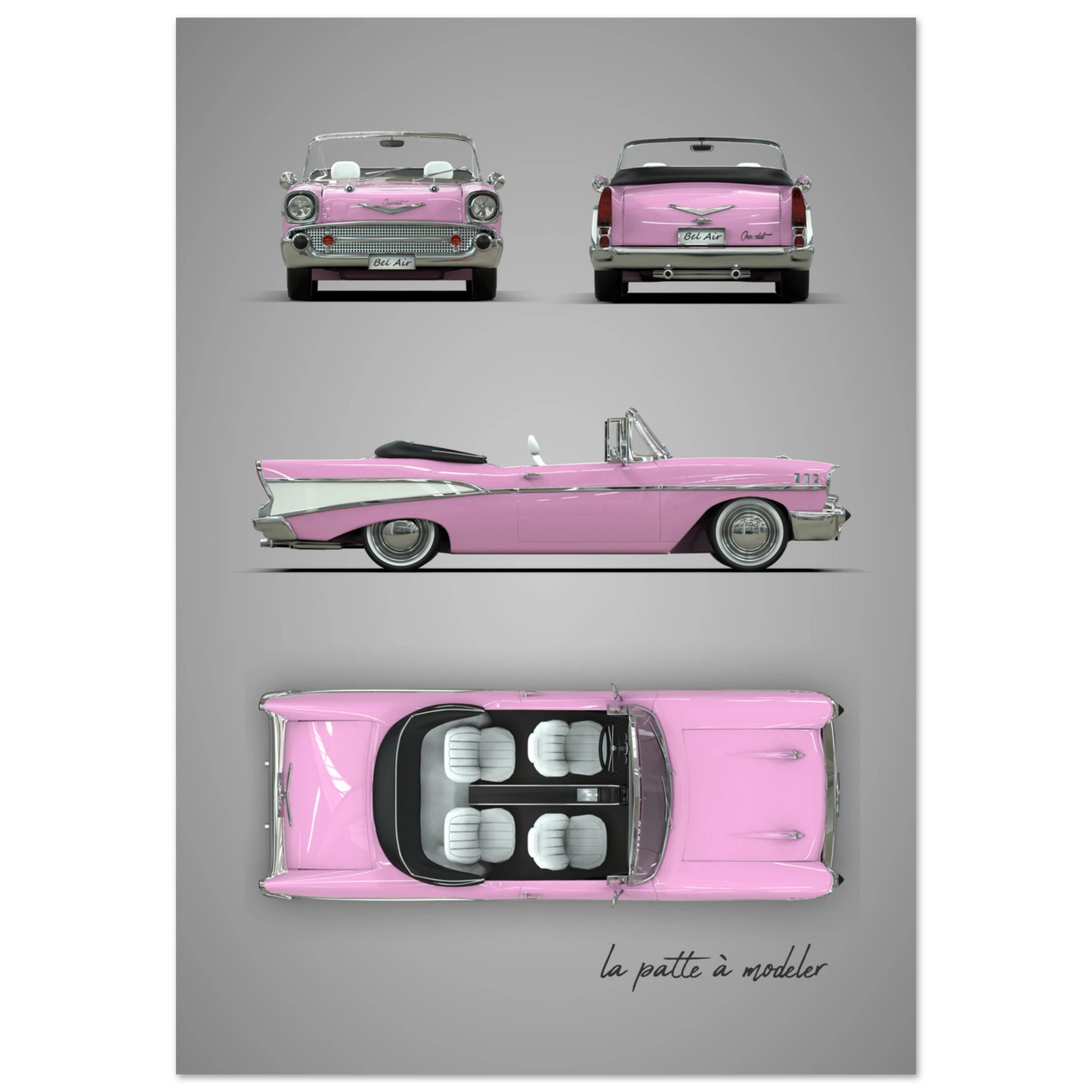 art, poster, aluminium print, wall art, automotive, gift, blueprint, car enthusiast, vintage car, classic car, motorcycle, race car, rally car, home decor