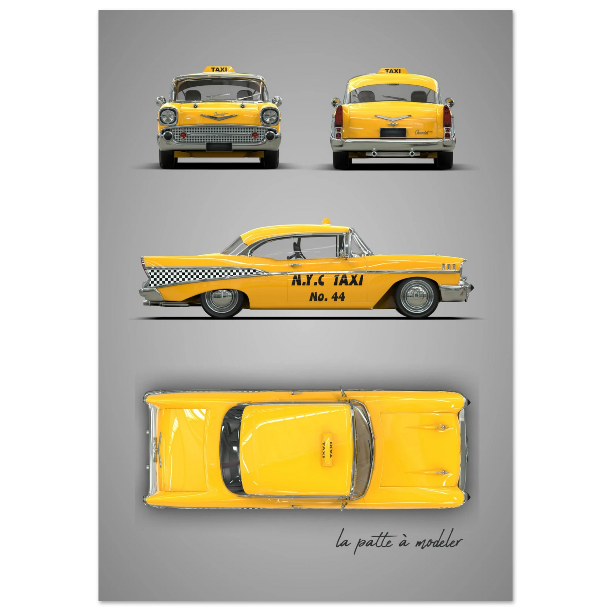 art, poster, aluminium print, wall art, automotive, gift, blueprint, car enthusiast, vintage car, classic car, motorcycle, race car, rally car, home decor