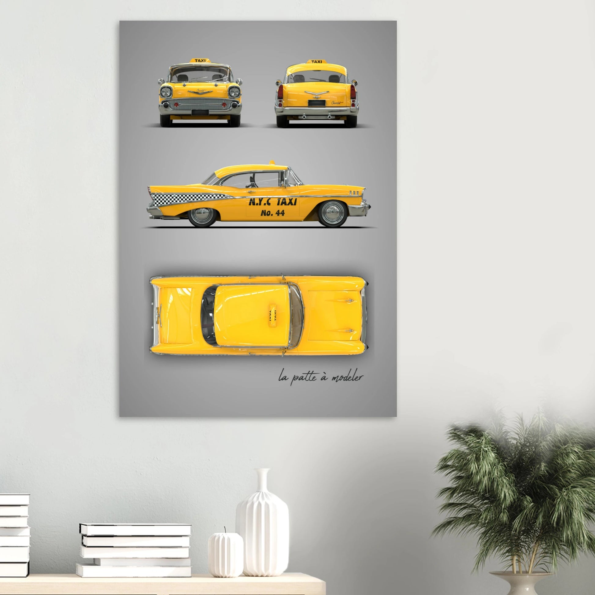 art, poster, aluminium print, wall art, automotive, gift, blueprint, car enthusiast, vintage car, classic car, motorcycle, race car, rally car, home decor