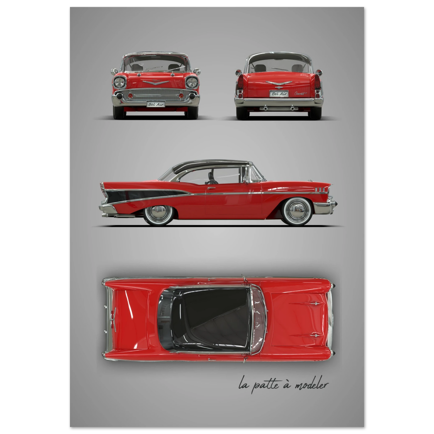 art, poster, aluminium print, wall art, automotive, gift, blueprint, car enthusiast, vintage car, classic car, motorcycle, race car, rally car, home decor