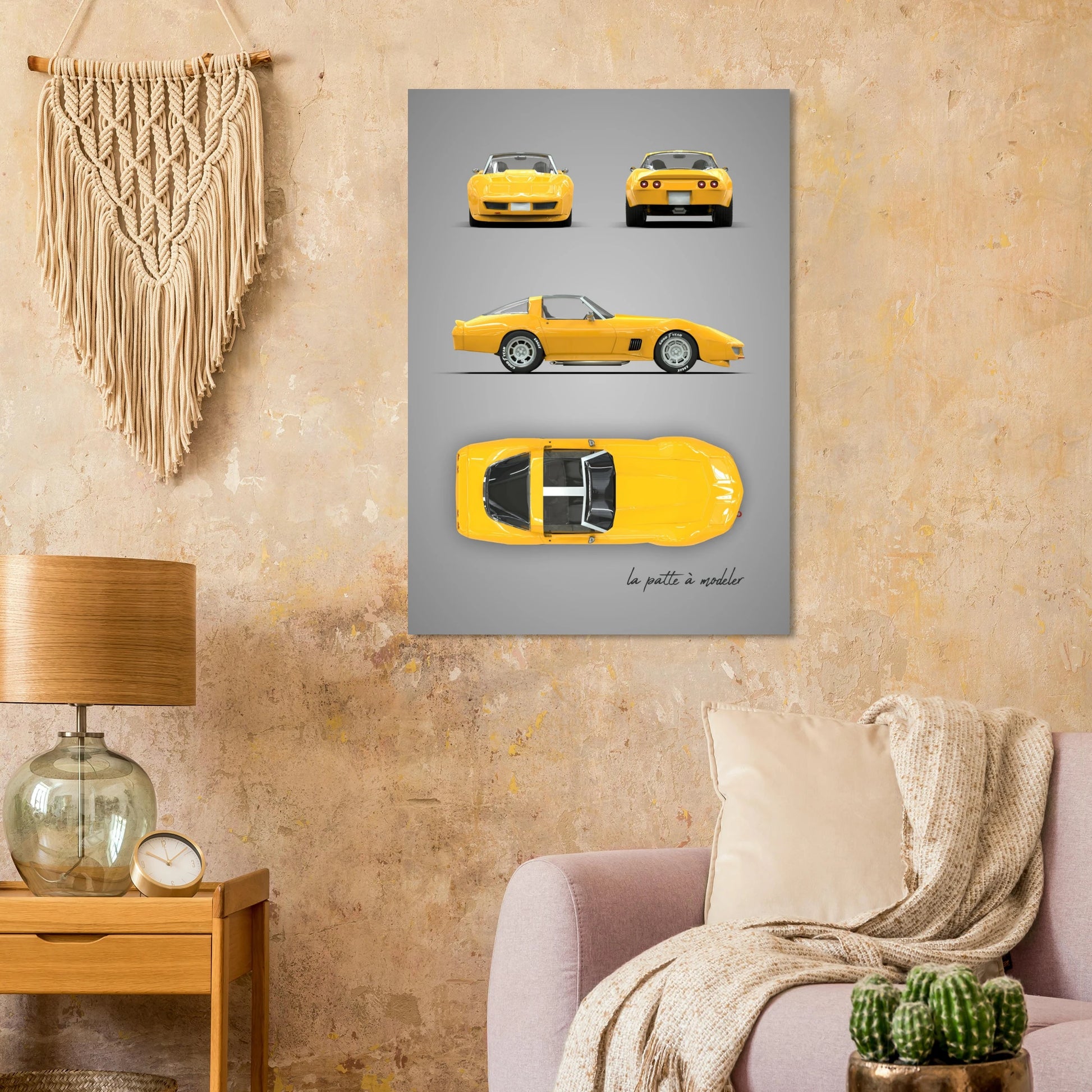 art, poster, aluminium print, wall art, automotive, gift, blueprint, car enthusiast, vintage car, classic car, motorcycle, race car, rally car, home decor