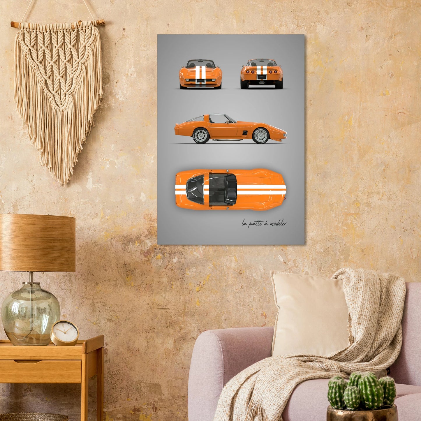 art, poster, aluminium print, wall art, automotive, gift, blueprint, car enthusiast, vintage car, classic car, motorcycle, race car, rally car, home decor