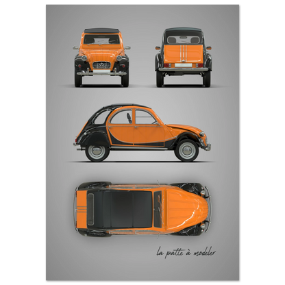 art, poster, aluminium print, wall art, automotive, gift, blueprint, car enthusiast, vintage car, classic car, motorcycle, race car, rally car, home decor