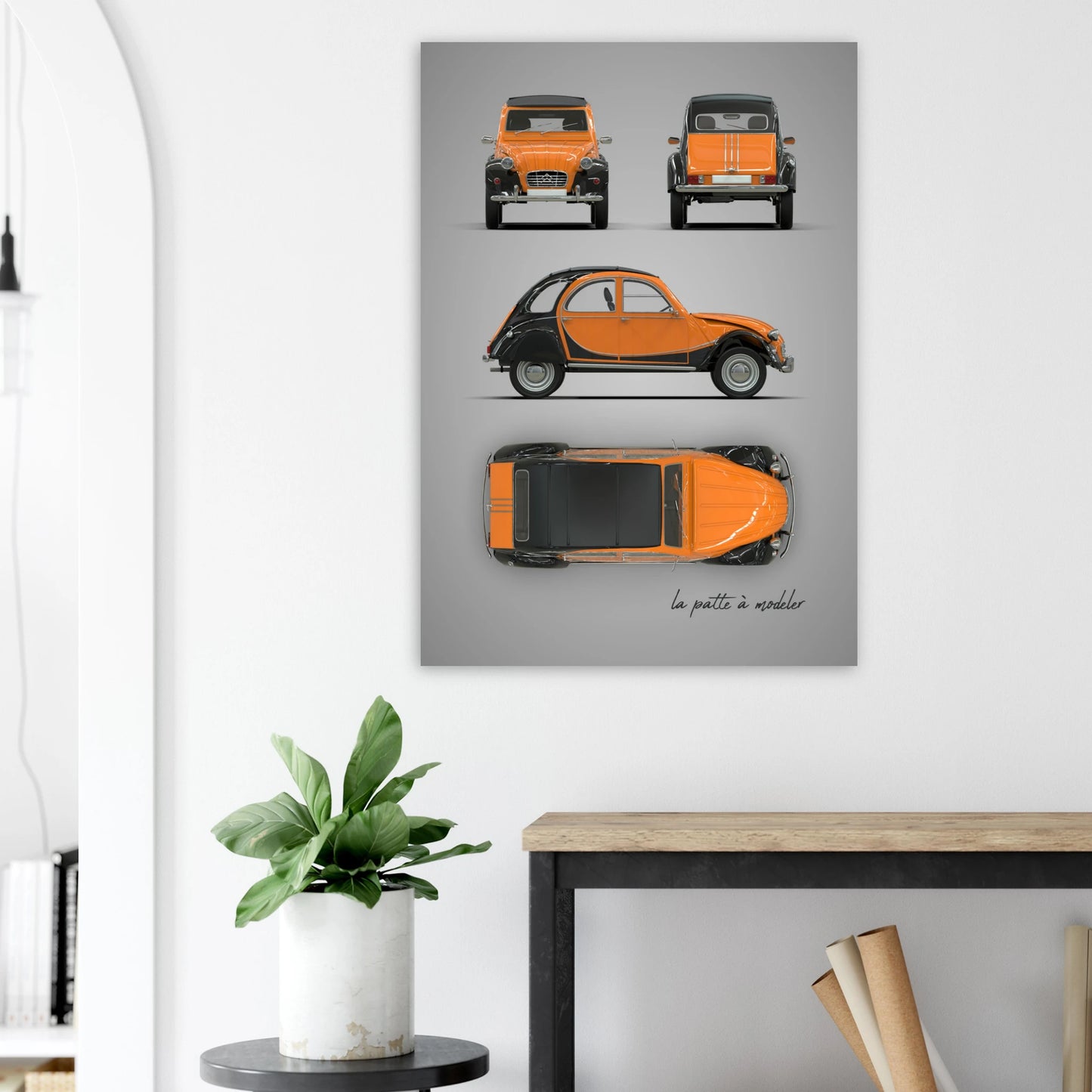 art, poster, aluminium print, wall art, automotive, gift, blueprint, car enthusiast, vintage car, classic car, motorcycle, race car, rally car, home decor
