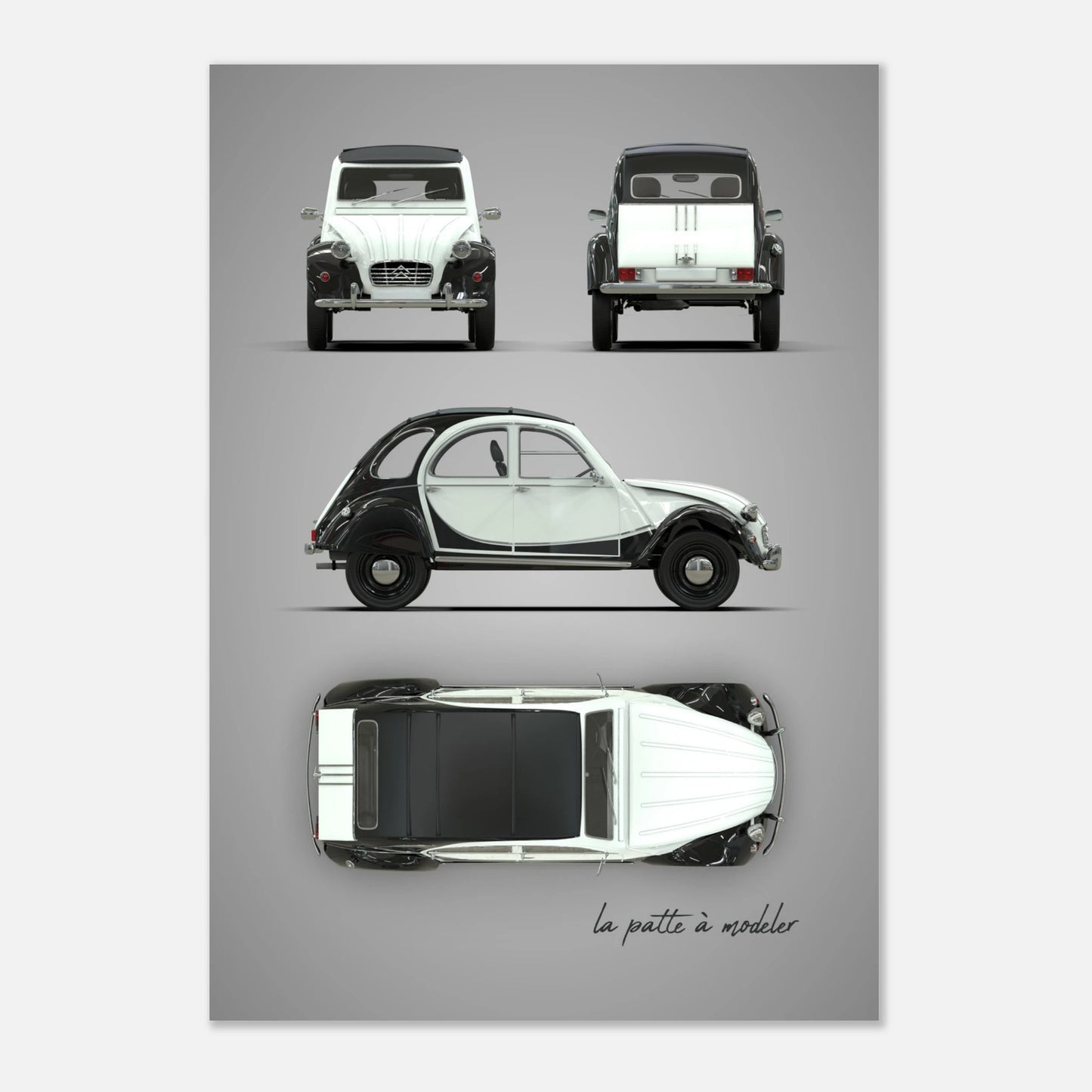 art, poster, aluminium print, wall art, automotive, gift, blueprint, car enthusiast, vintage car, classic car, motorcycle, race car, rally car, home decor