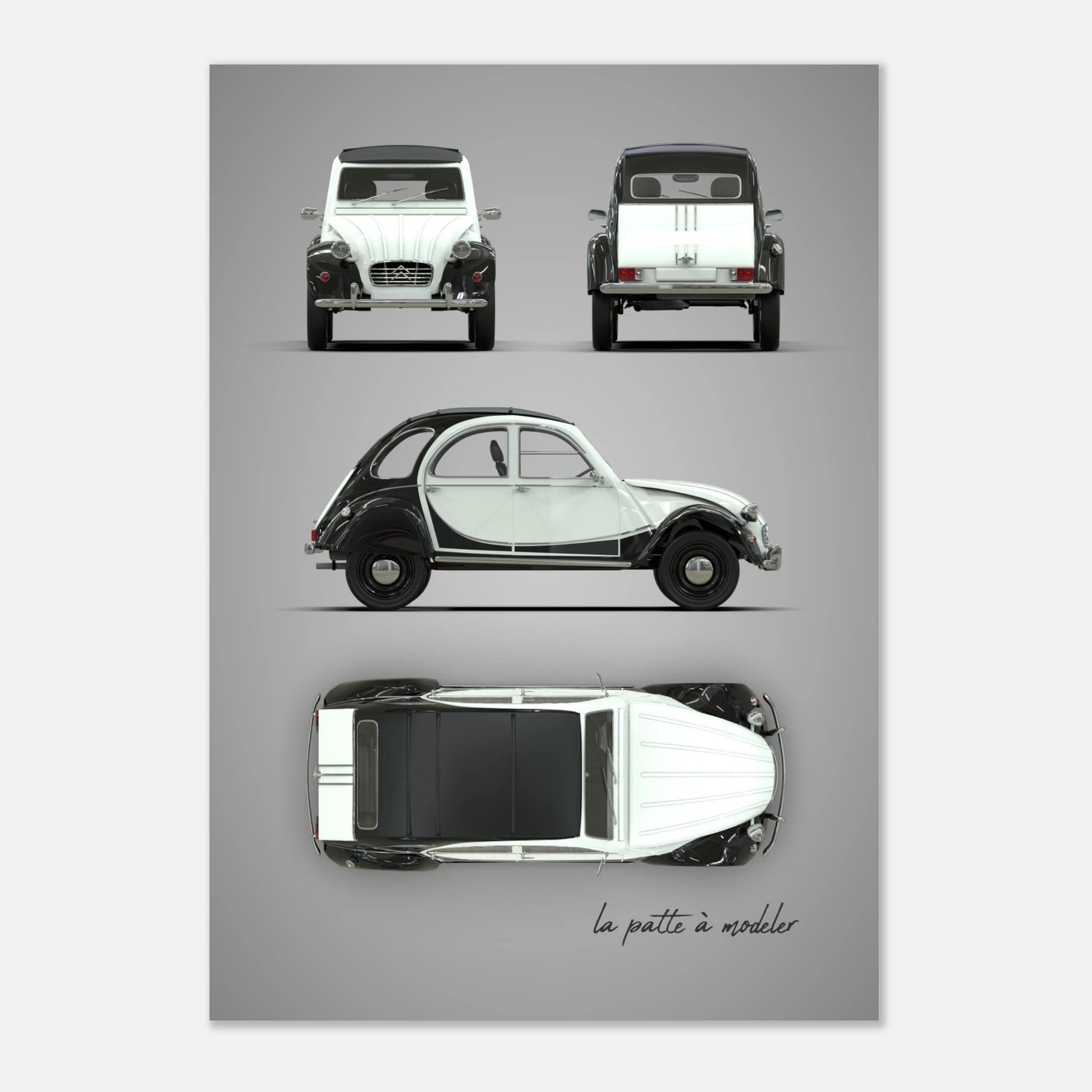 art, poster, aluminium print, wall art, automotive, gift, blueprint, car enthusiast, vintage car, classic car, motorcycle, race car, rally car, home decor