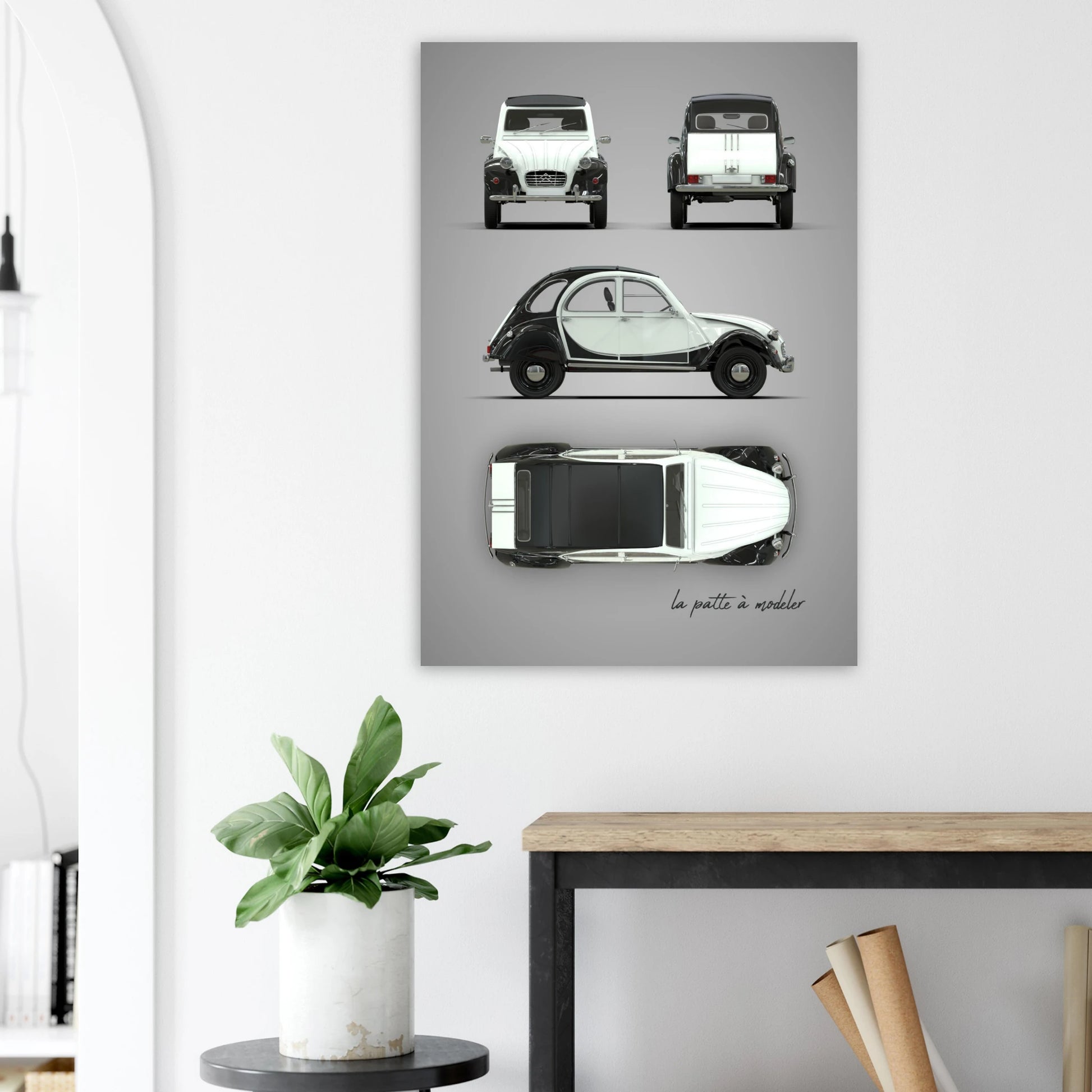 art, poster, aluminium print, wall art, automotive, gift, blueprint, car enthusiast, vintage car, classic car, motorcycle, race car, rally car, home decor