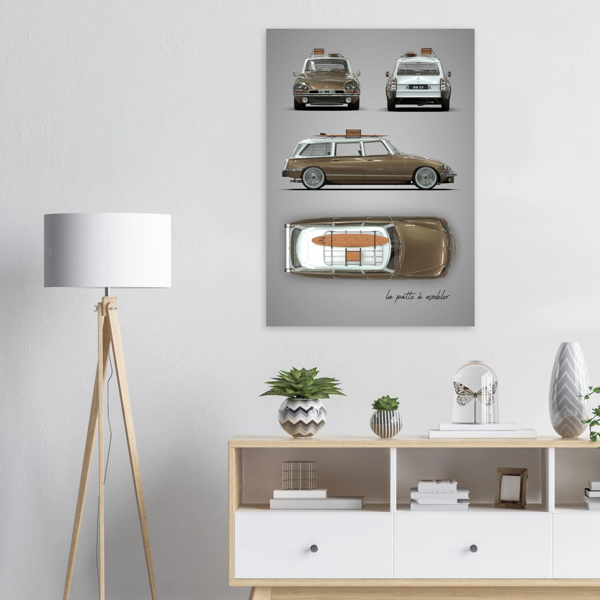 art, poster, aluminium print, wall art, automotive, gift, blueprint, car enthusiast, vintage car, classic car, motorcycle, race car, rally car, home decor