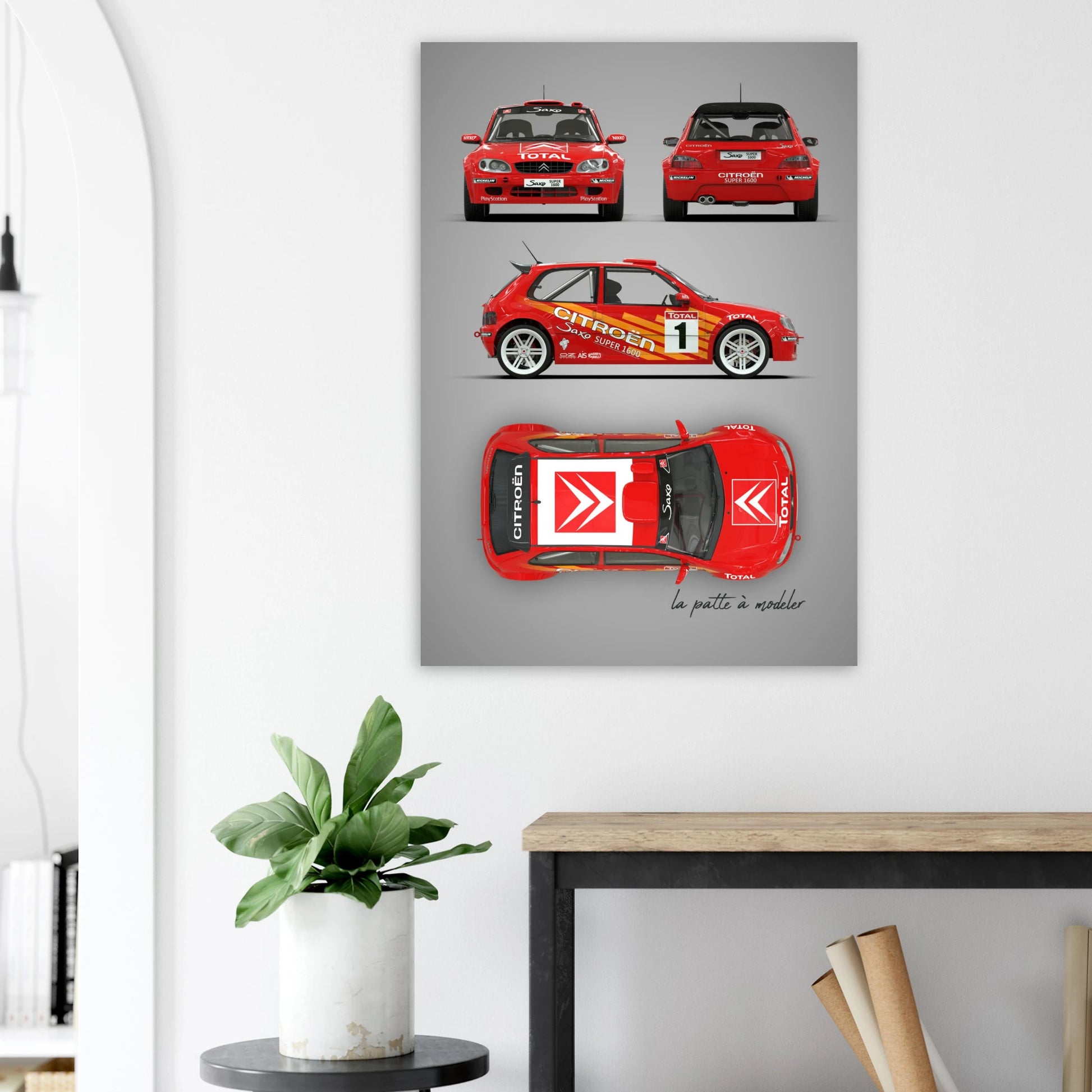 art, poster, aluminium print, wall art, automotive, gift, blueprint, car enthusiast, vintage car, classic car, motorcycle, race car, rally car, home decor