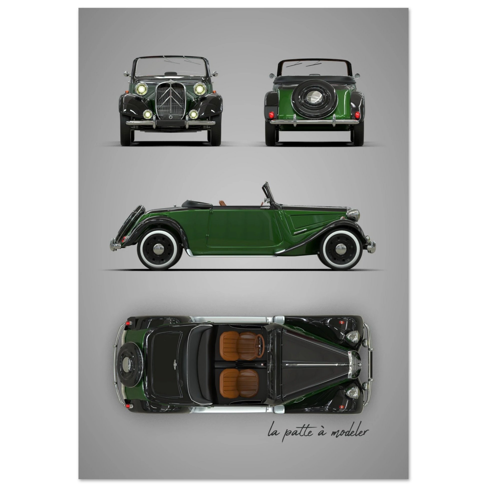 art, poster, aluminium print, wall art, automotive, gift, blueprint, car enthusiast, vintage car, classic car, motorcycle, race car, rally car, home decor