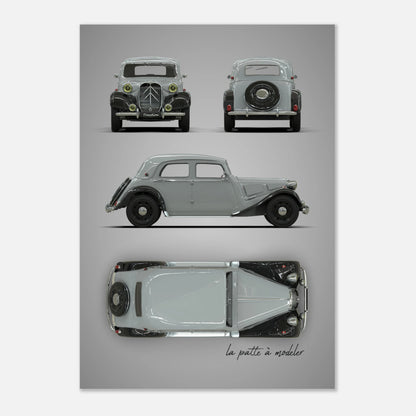 art, poster, aluminium print, wall art, automotive, gift, blueprint, car enthusiast, vintage car, classic car, motorcycle, race car, rally car, home decor
