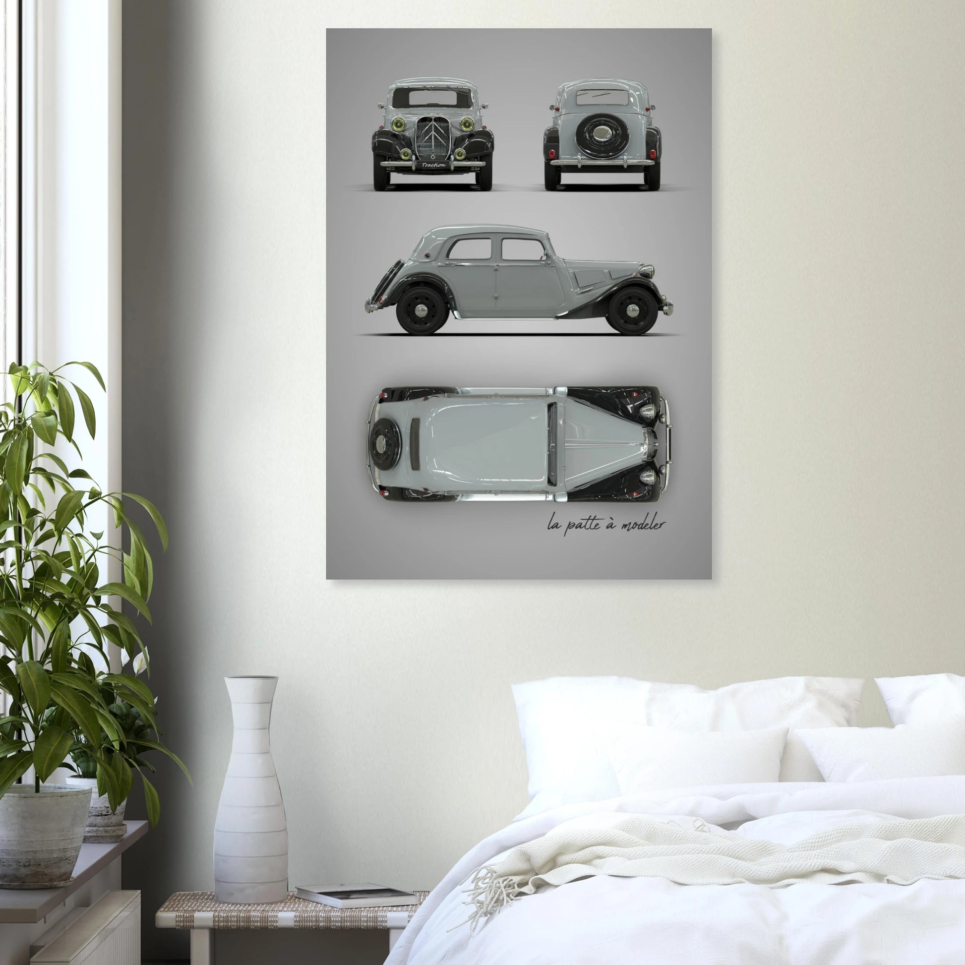 art, poster, aluminium print, wall art, automotive, gift, blueprint, car enthusiast, vintage car, classic car, motorcycle, race car, rally car, home decor