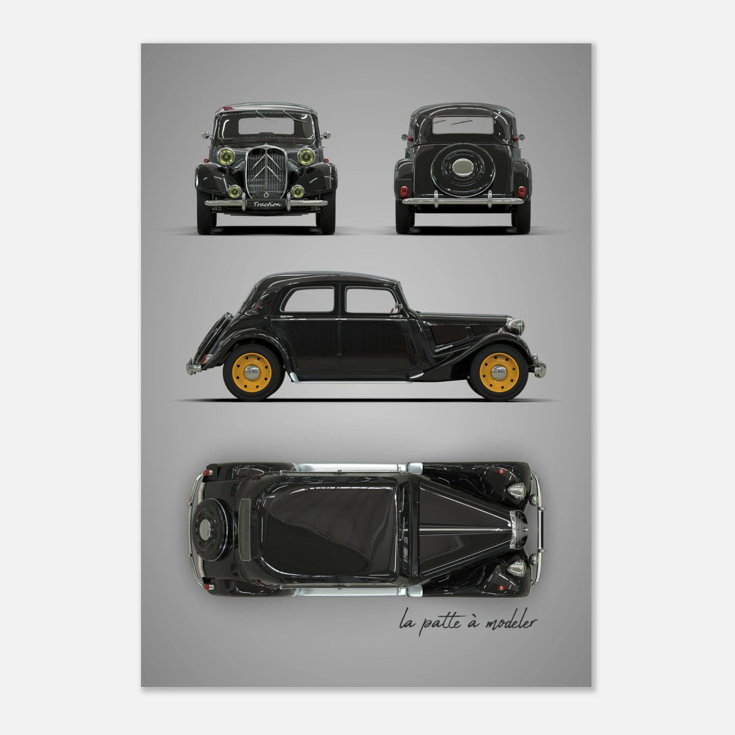 art, poster, aluminium print, wall art, automotive, gift, blueprint, car enthusiast, vintage car, classic car, motorcycle, race car, rally car, home decor